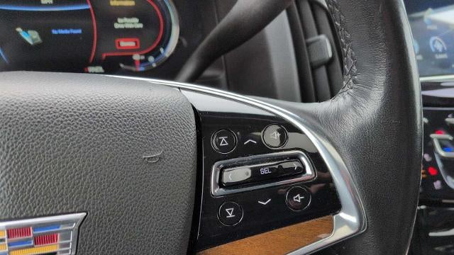 2020 Cadillac Escalade Luxury