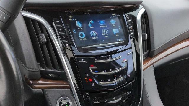 2020 Cadillac Escalade Luxury