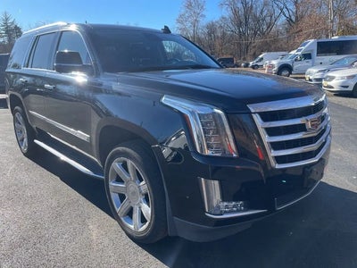 Photo of a 2020 Cadillac Escalade 4X4 Luxury 4DR SUV for sale