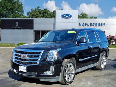 Photo of a 2020 Cadillac Escalade 4X4 Luxury 4DR SUV for sale