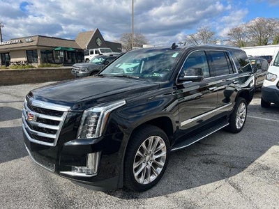 2020 Cadillac Escalade 4X4 Luxury 4DR SUV