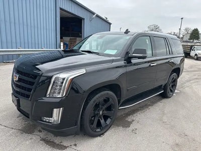 2020 Cadillac Escalade 4X4 Luxury 4DR SUV
