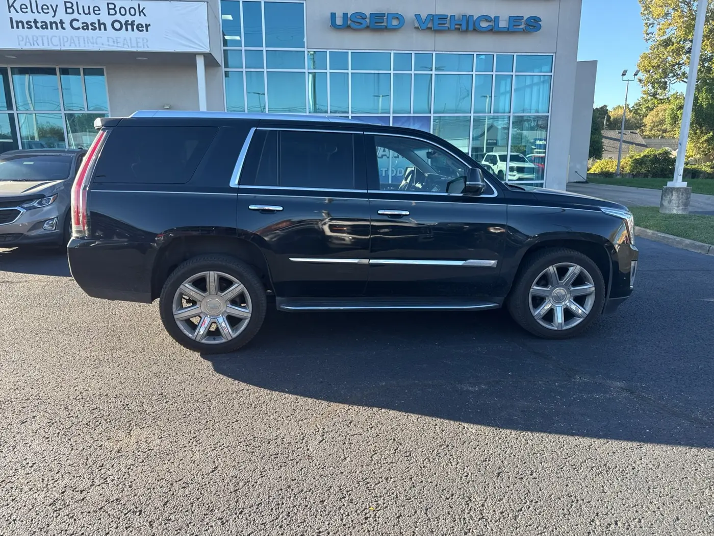 2018 Cadillac Escalade