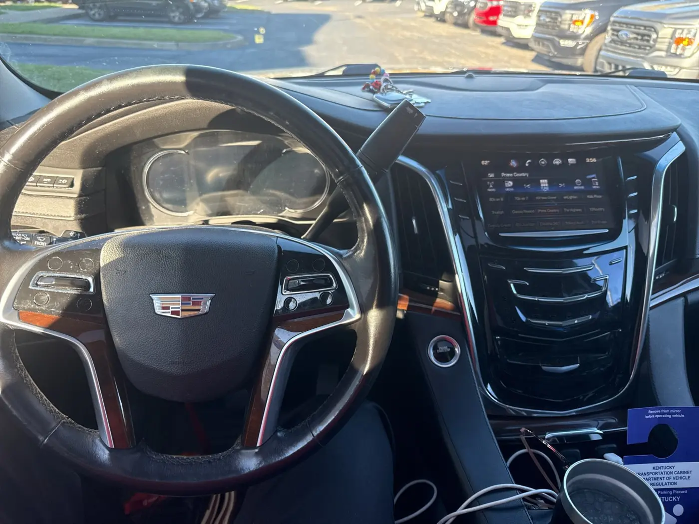 2018 Cadillac Escalade