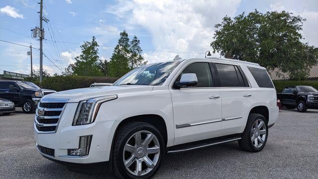 2019 Cadillac Escalade Luxury