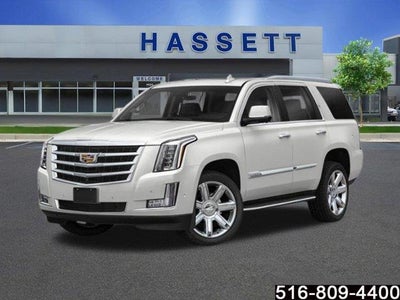 2020 Cadillac Escalade 4X4 Luxury 4DR SUV