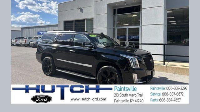 Preowned 2020 Cadillac Escalade Luxury for Sale