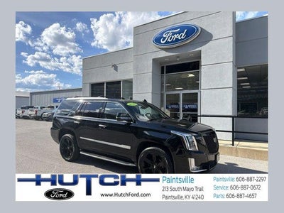 2020 Cadillac Escalade 4X4 Luxury 4DR SUV