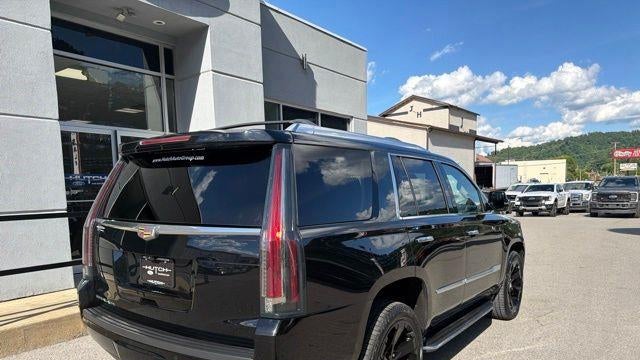 2020 Cadillac Escalade Luxury