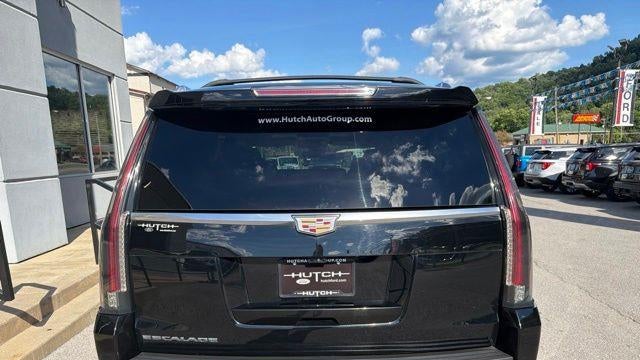 2020 Cadillac Escalade Luxury