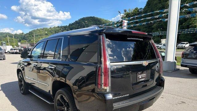 2020 Cadillac Escalade Luxury