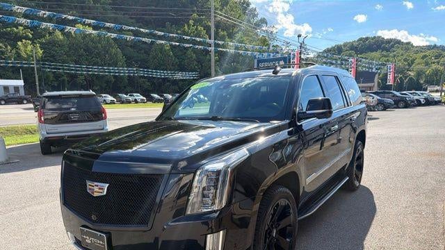 2020 Cadillac Escalade Luxury