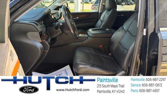 2020 Cadillac Escalade Luxury