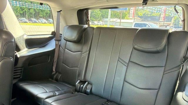2020 Cadillac Escalade Luxury