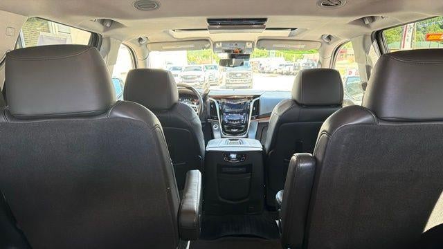 2020 Cadillac Escalade Luxury
