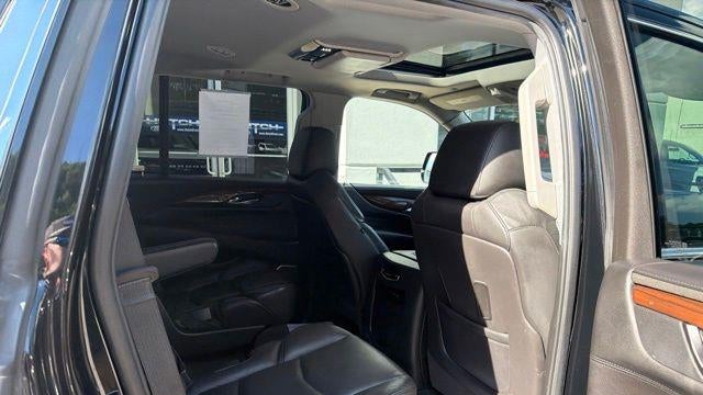 2020 Cadillac Escalade Luxury