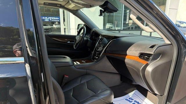 2020 Cadillac Escalade Luxury