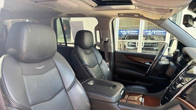2020 Cadillac Escalade Luxury