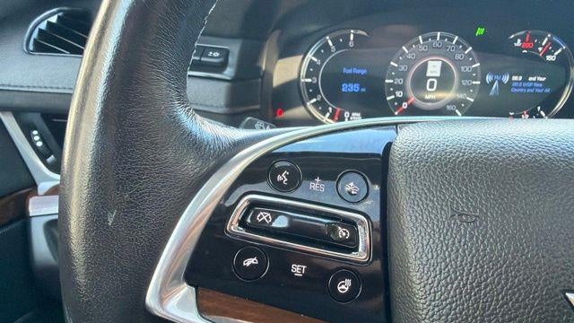 2020 Cadillac Escalade Luxury