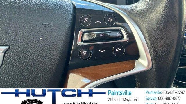 2020 Cadillac Escalade Luxury