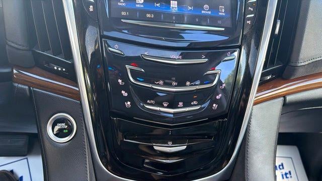 2020 Cadillac Escalade Luxury