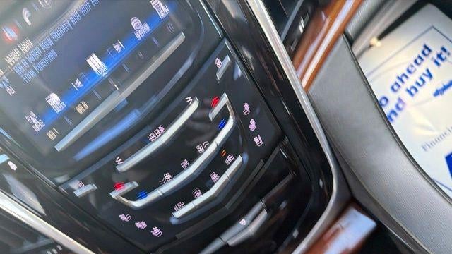 2020 Cadillac Escalade Luxury