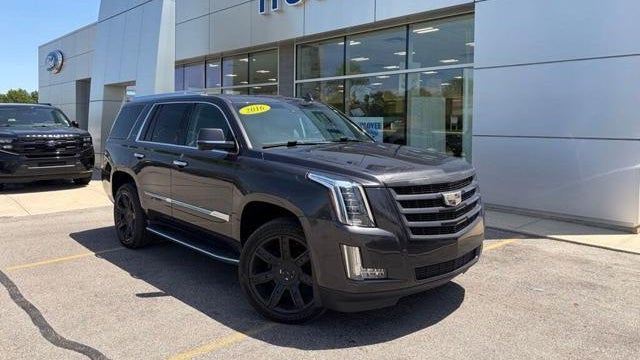 Preowned 2016 Cadillac Escalade Luxury Collection for Sale