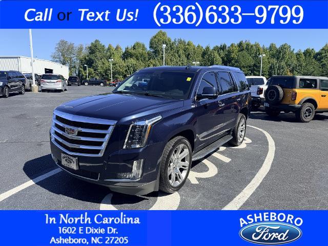 2018 Cadillac Escalade - $26,217
