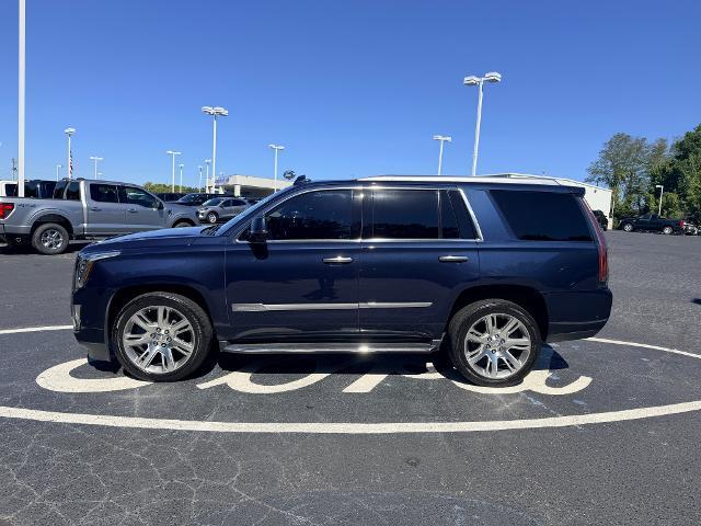 2018 Cadillac Escalade - $26,217