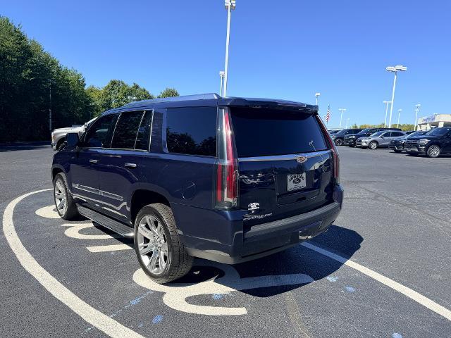 2018 Cadillac Escalade - $26,217
