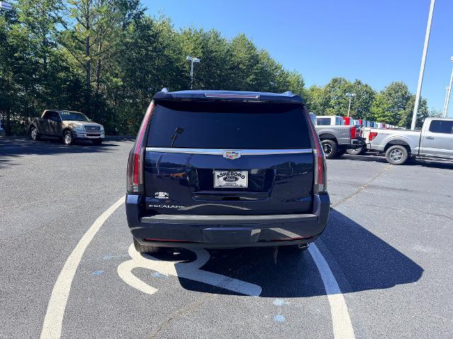 2018 Cadillac Escalade - $26,217
