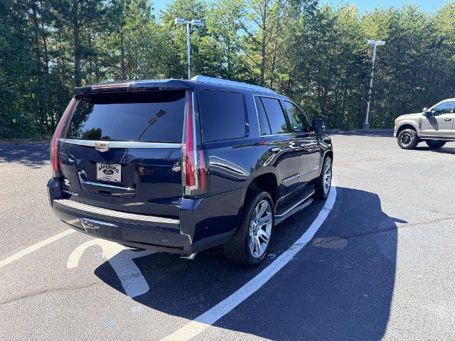 2018 Cadillac Escalade - $26,217