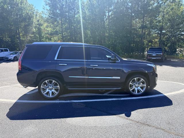 2018 Cadillac Escalade - $26,217