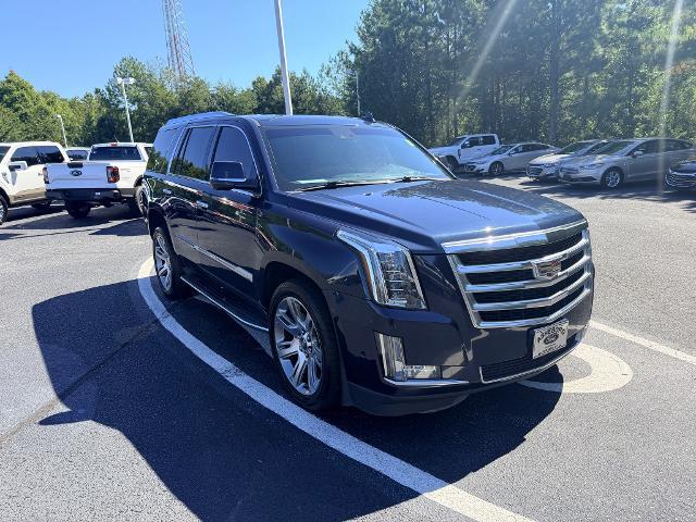 2018 Cadillac Escalade - $26,217