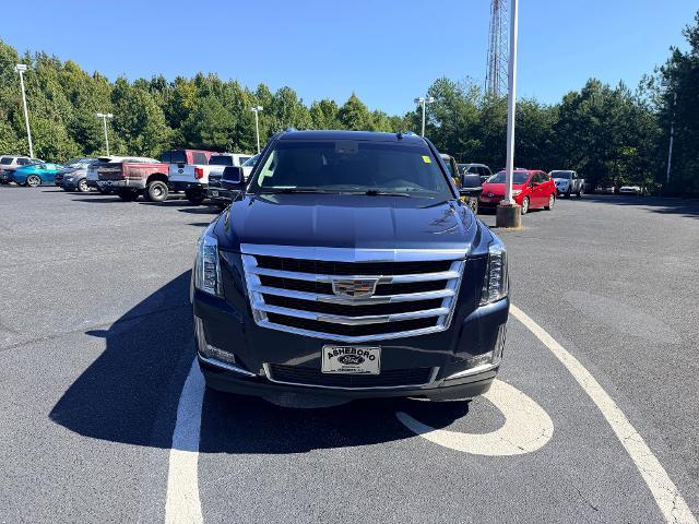 2018 Cadillac Escalade - $26,217