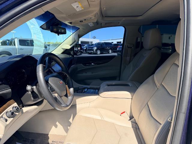 2018 Cadillac Escalade - $26,217
