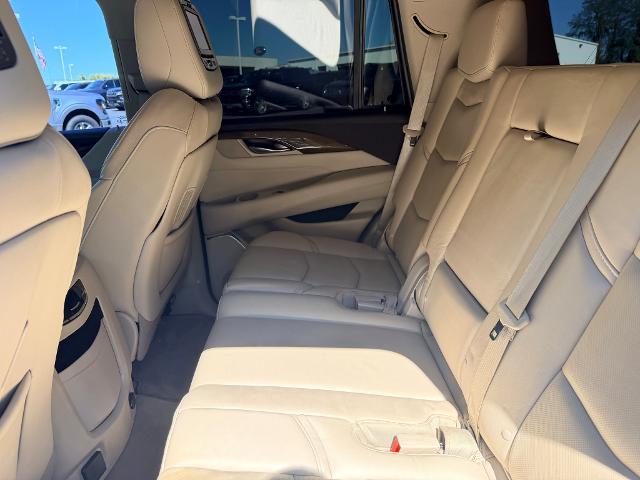 2018 Cadillac Escalade - $26,217