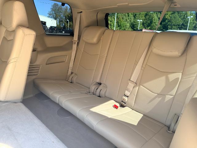 2018 Cadillac Escalade - $26,217