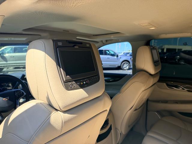 2018 Cadillac Escalade - $26,217