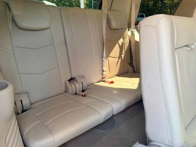 2018 Cadillac Escalade - $26,217