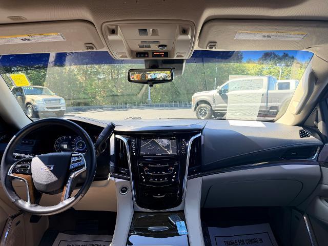 2018 Cadillac Escalade - $26,217