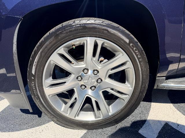 2018 Cadillac Escalade - $26,217
