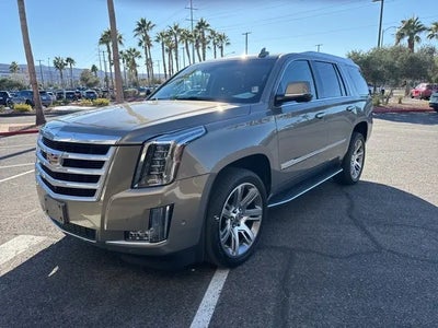 2019 Cadillac Escalade 4X4 Luxury 4DR SUV