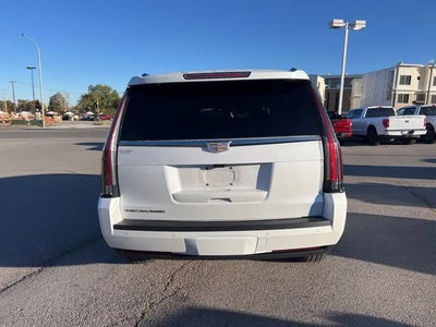 Photo of a 2019 Cadillac Escalade 4X4 Luxury 4DR SUV for sale