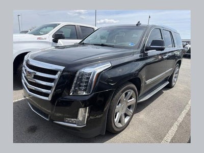 2019 Cadillac Escalade 4X4 Luxury 4DR SUV