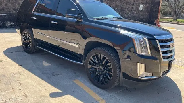 2020 Cadillac Escalade Luxury