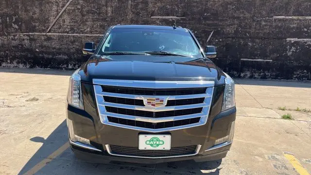 2020 Cadillac Escalade Luxury
