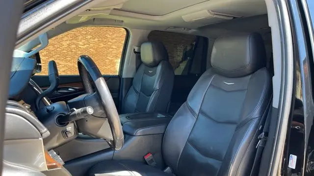 2020 Cadillac Escalade Luxury