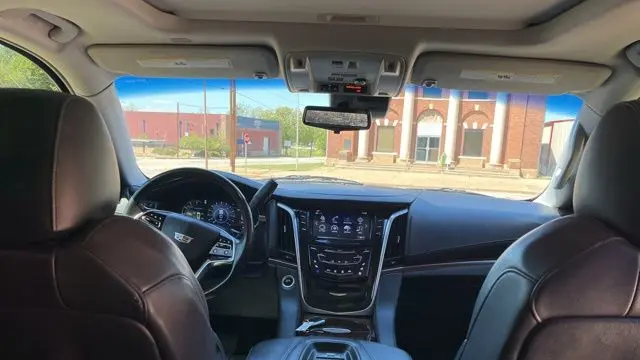 2020 Cadillac Escalade Luxury