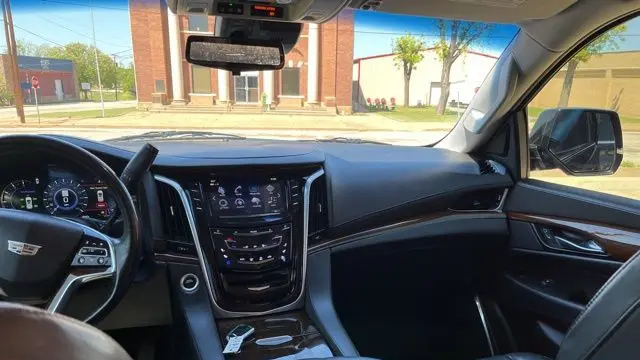 2020 Cadillac Escalade Luxury